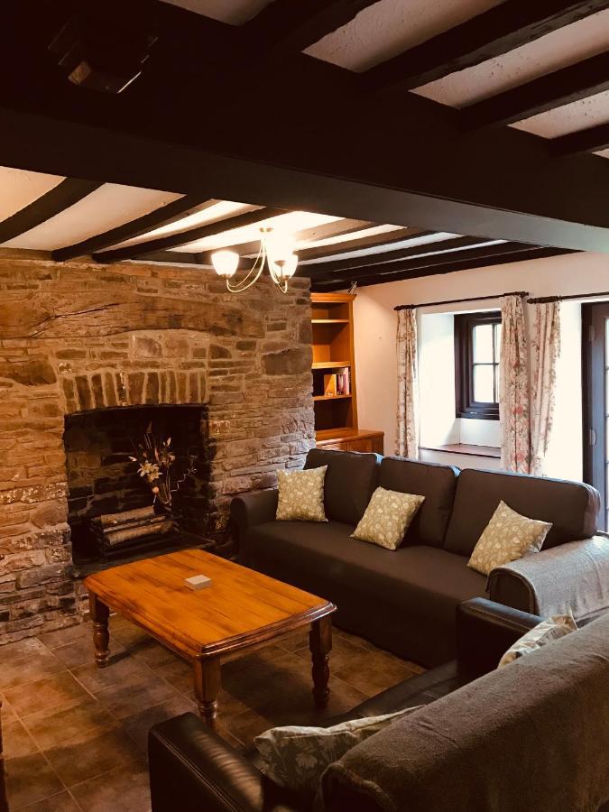 Cobblers Cottage In Brecon Beacons Extérieur photo